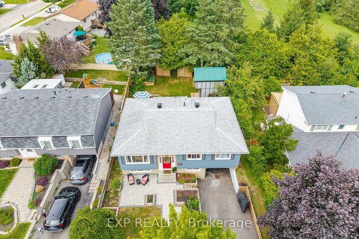 Property Photo:  127 Acton Boulevard  ON L7J 2S4 