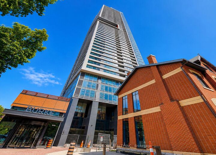 Property Photo:  609 Sherbourne Street 3406  ON M4X 0A4 