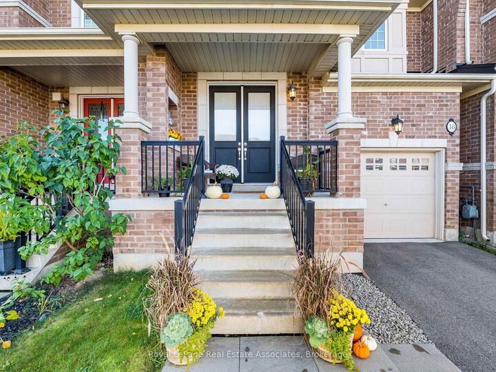 Property Photo: 18 Heming Trail ON L9K 0J8