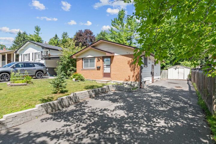 Property Photo:  1612 Cherryhill Road  ON K9K 1A8 