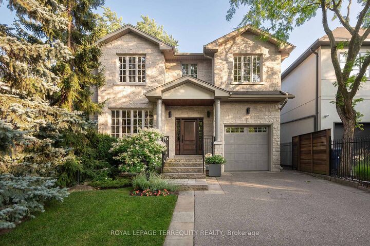 Property Photo: 19 Bannon Avenue ON M8X 1T6