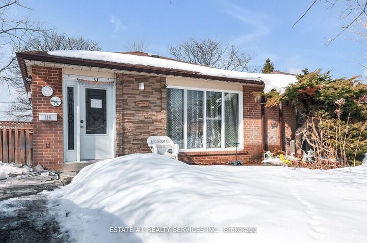 116 Addington Crescent — photo 1