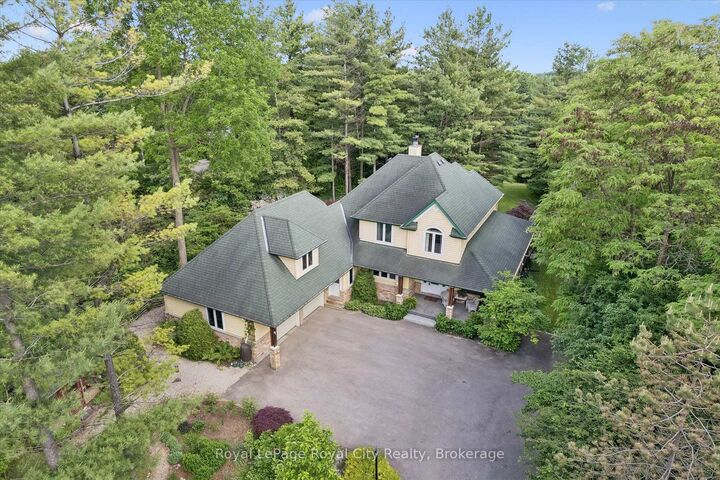 Property Photo: 135 Hume Road ON N0B 2J0