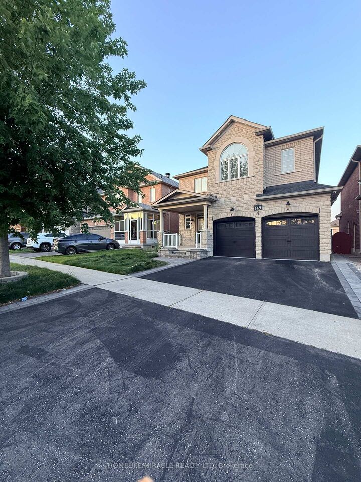 Property Photo:  149 Riverwalk Drive  ON L6B 0E2 