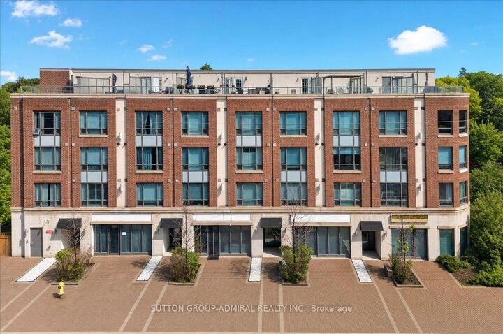Property Photo: 2 Maxwell Street 202 ON M3H 2S8