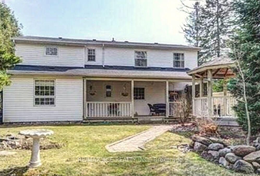 Property Photo: 1470 Finch Avenue ON L1V 1J9