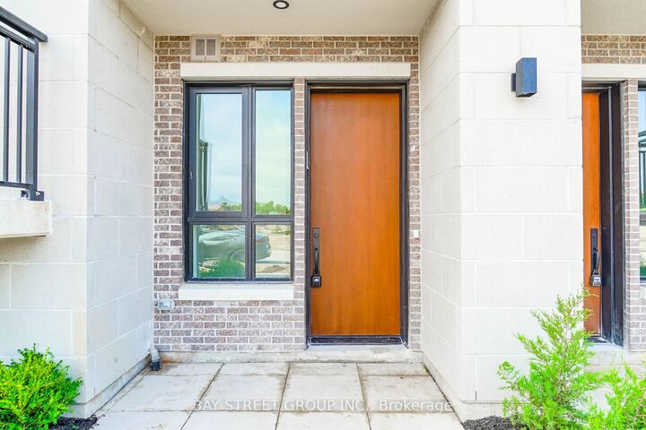 Property Photo: 67 Saigon Drive A105 ON L4S 0P4