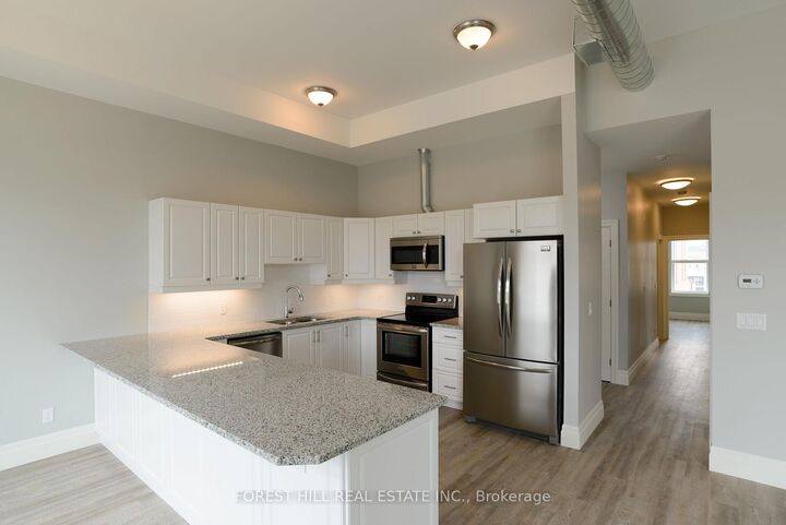 Property Photo:  32 Water Street N 201  ON N1R 3B1 