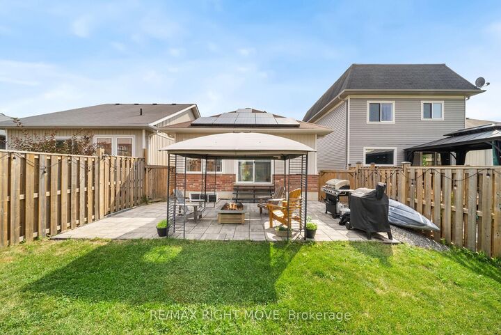 Property Photo: 90 Pearl Drive ON L3V 0A6