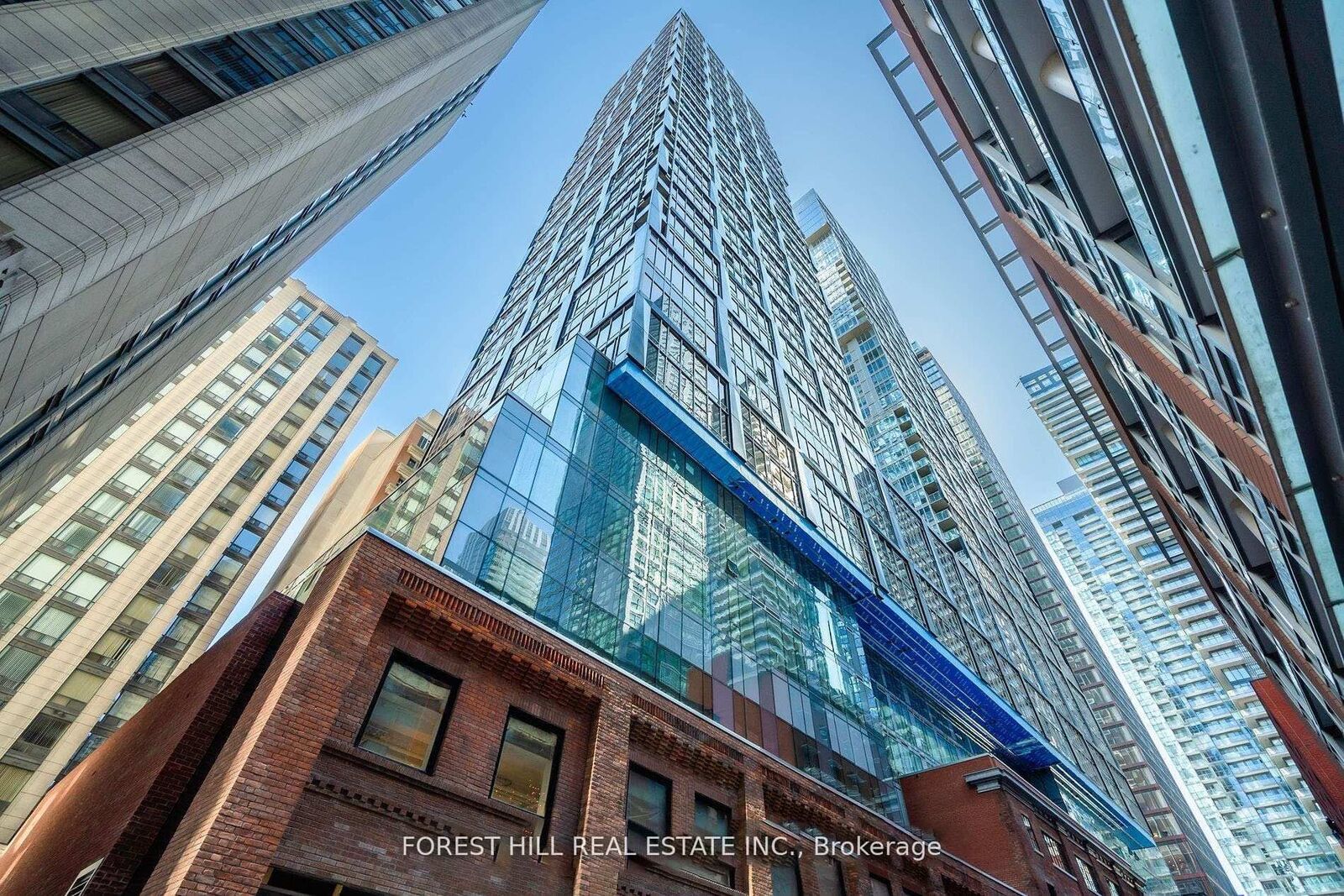 Property Photo:  15 Mercer Street 1905  ON M5V 1H2 