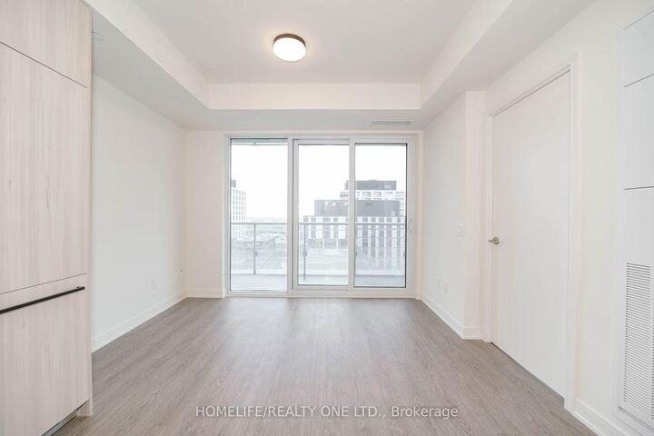 Property Photo:  425 Front Street E 1207  ON M5A 1G9 