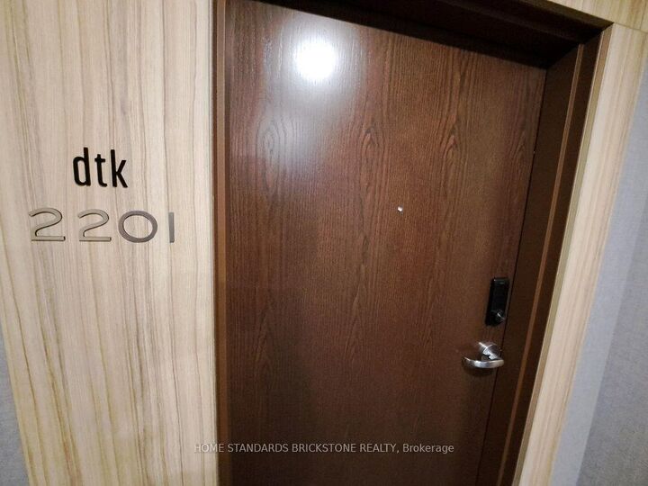 Property Photo: 60 Frederick Street 2201 ON N2H 0C7