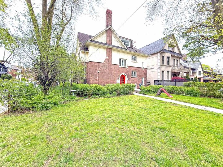 Property Photo:  42 Glencairn Avenue B  ON M4R 1M5 