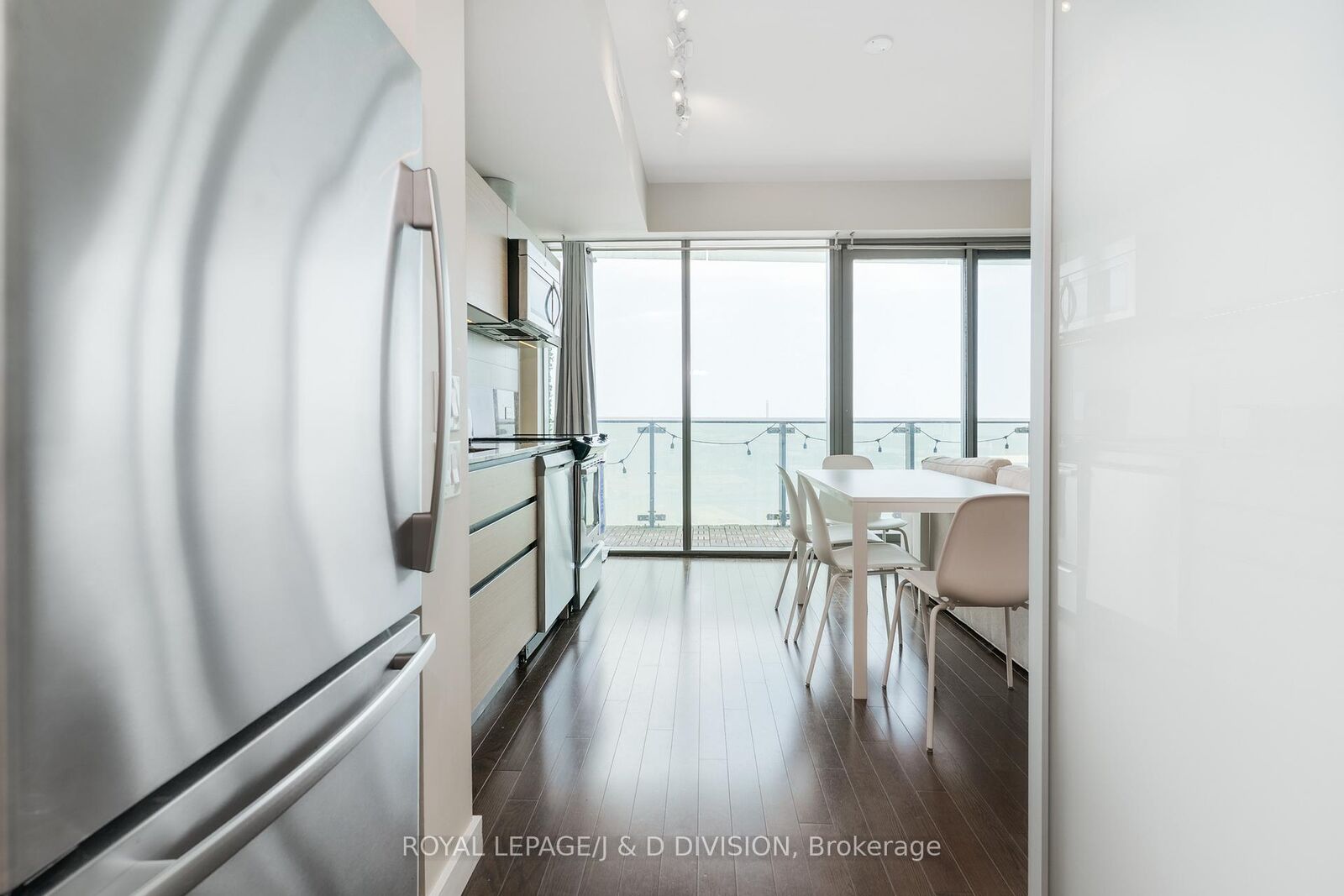 Property Photo: 390 Cherry Street 3105 ON M5A 0E2