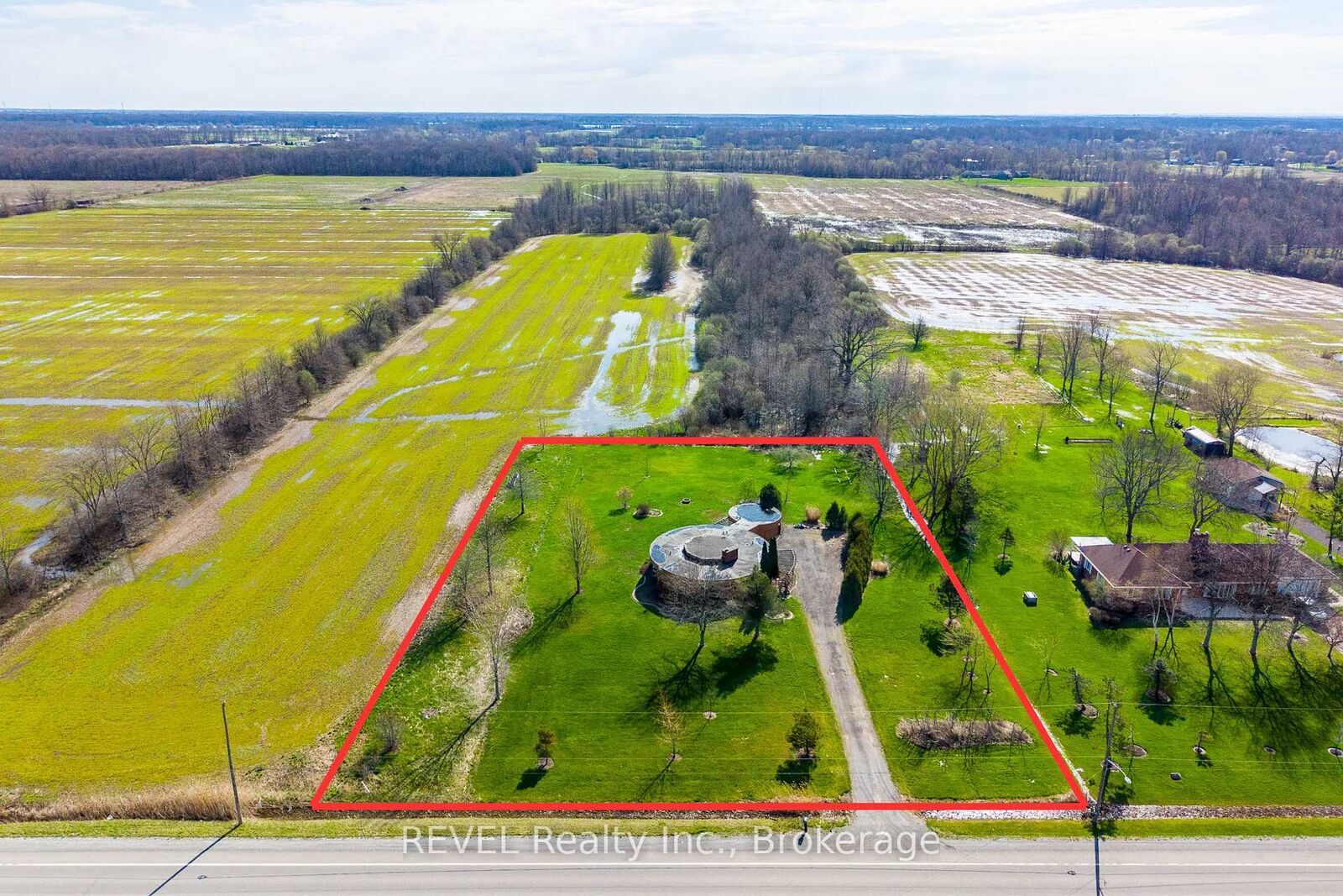 Property Photo:  9572 Sodom Road  ON L2G 0S7 