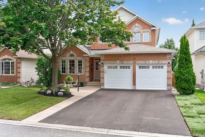 Property Photo:  12 Forillon Crescent  ON K2M 2W5 