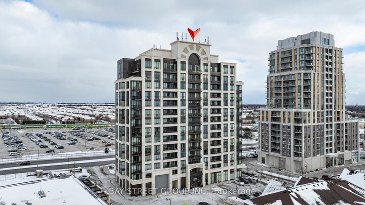 Property Photo:  9582 Markham Road 1001  ON L6E 0T4 