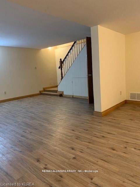 Property Photo: 12 Parkway (Lower) Avenue ON K9V 4T9