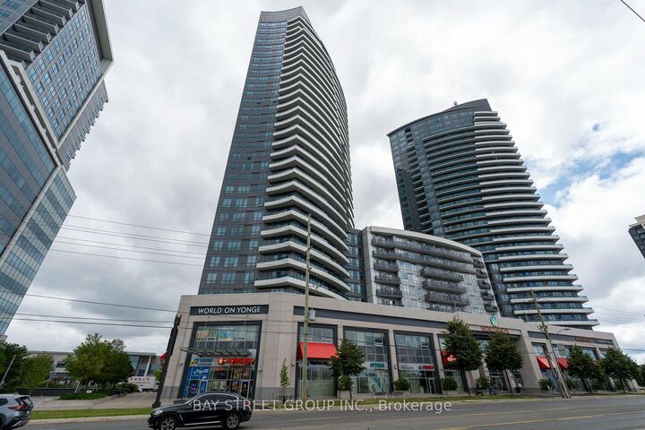 Property Photo:  7171 Yonge Street 1905  ON L3T 0C5 
