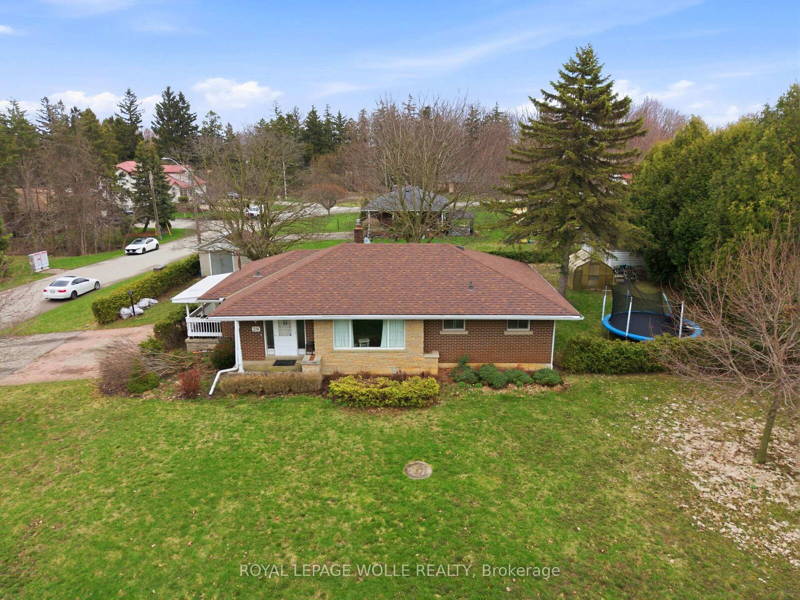 Property Photo: 29 Branchton Road ON N1R 5S2