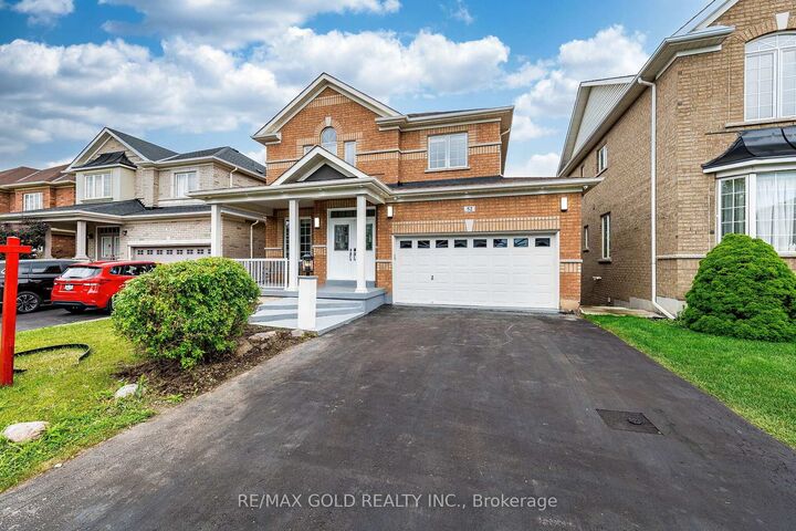Property Photo:  52 Moldovan Drive  ON L6R 0E4 