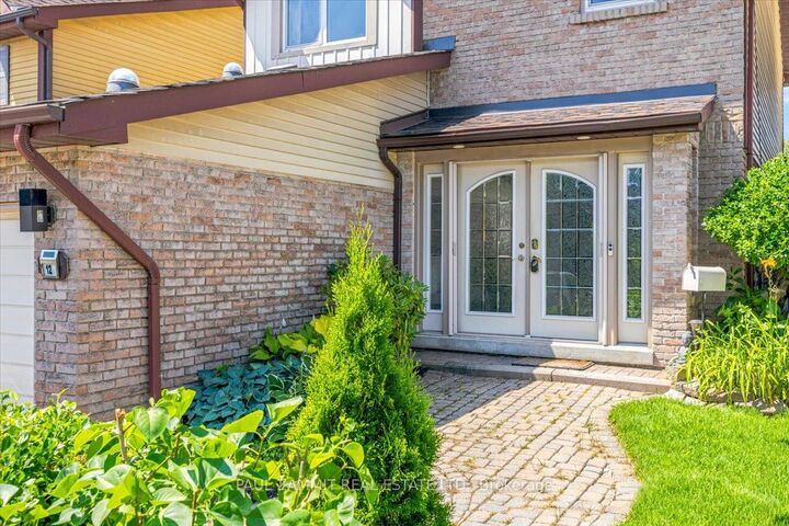 Property Photo: 12 Kings College Road ON L3T 5J6