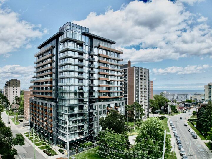 21 Park Street E 1507 — photo 1