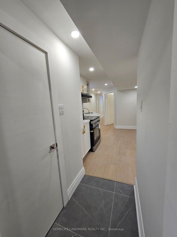 Property Photo: 9 Alton Avenue ON M4L 2M3