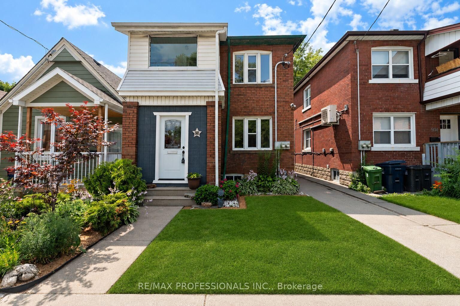 Property Photo: 502 Jane Street ON M6S 4A2