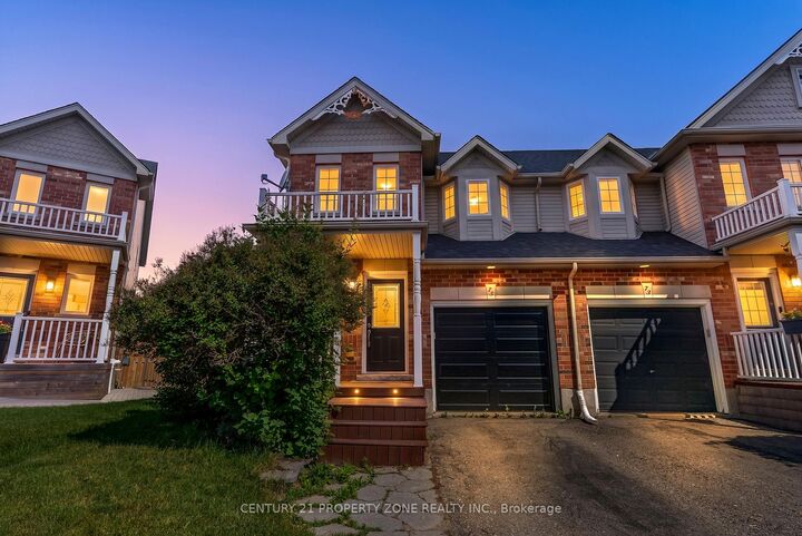Property Photo:  75 Benjamin Crescent  ON L9W 0V1 