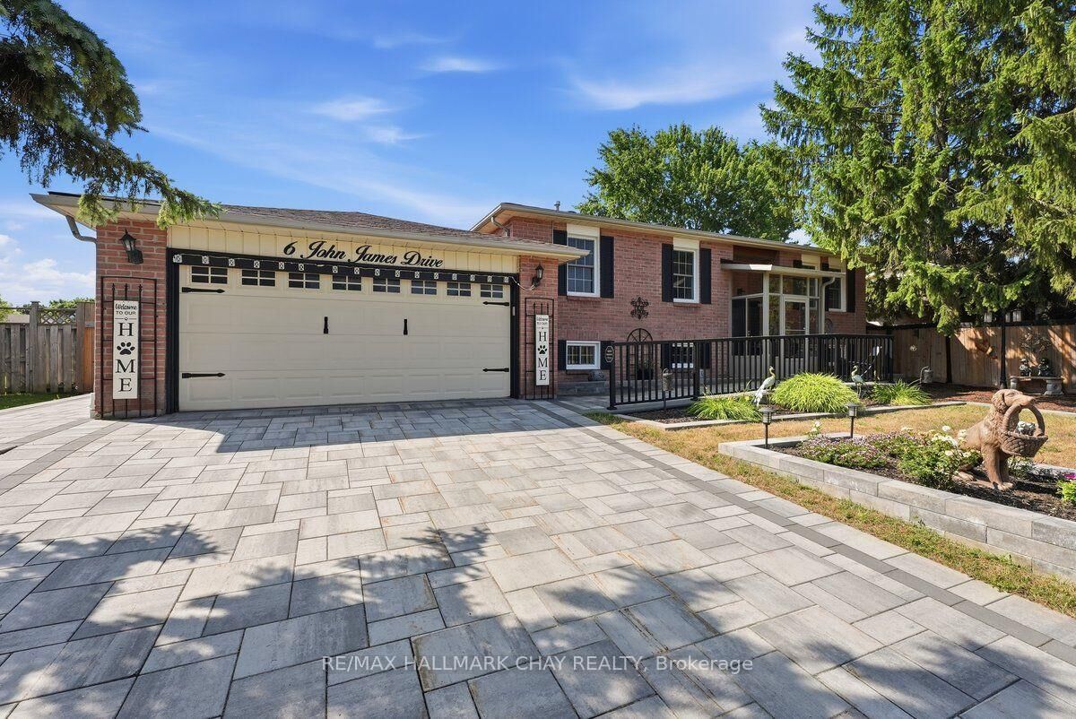 Property Photo:  6 John James Drive  ON L3W 0J4 