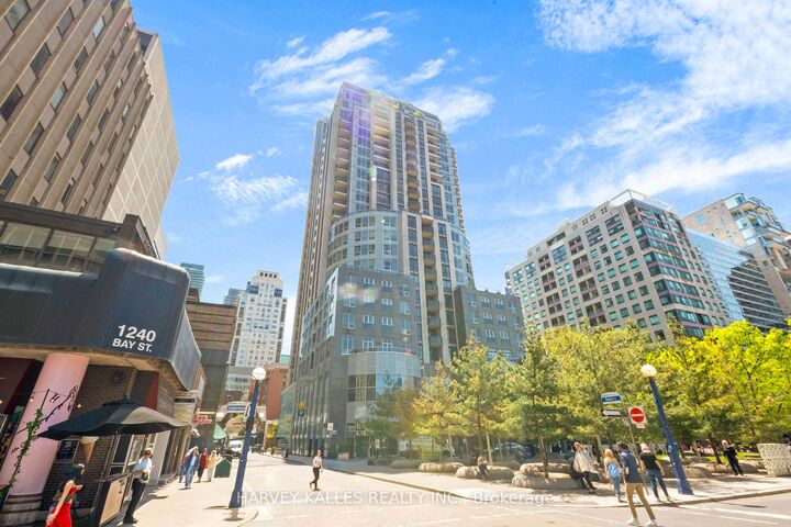 Property Photo:  10 Bellair Street 603  ON M5R 3T8 