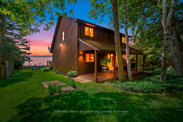 Property Photo:  259 Cedar Avenue  ON N4L 1W5 