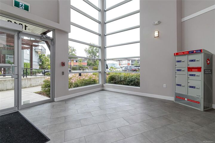Property Photo: 1016 Inverness Rd #401 BC V8X 2S1