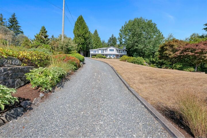 Property Photo: 2840 Oceanside Lane BC V8H 1E1