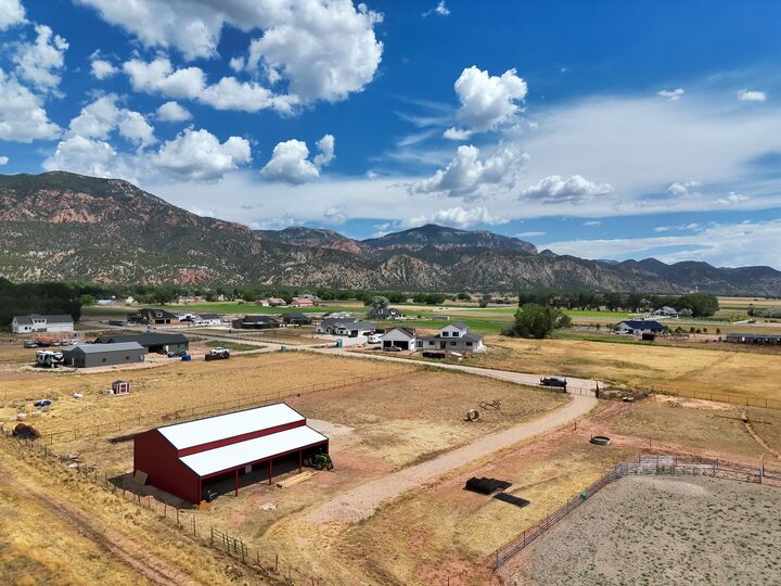 Property Photo:  11.48 Ac West Kanarraville  UT 84742 