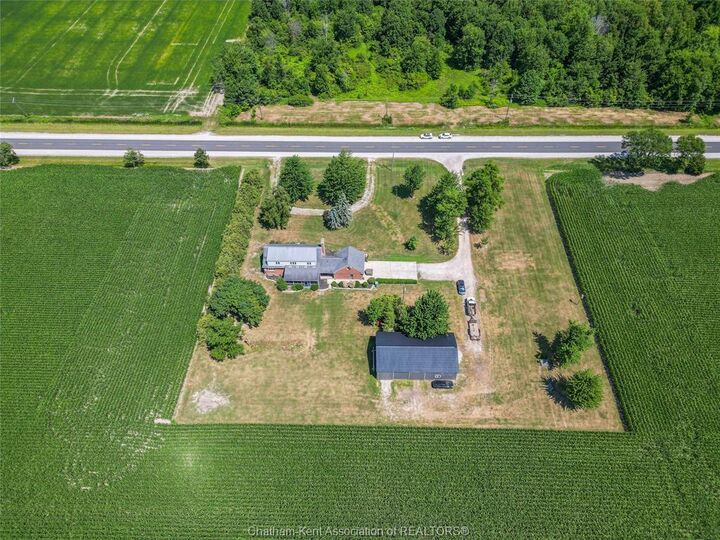 Property Photo: 4979 Lambton Line ON N0P 1K0