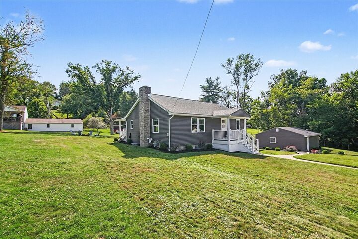 Property Photo: 502 Clyde St PA 15071
