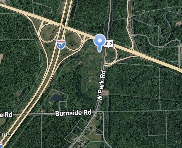 Property Photo:  0 W Park Rd  PA 16051 