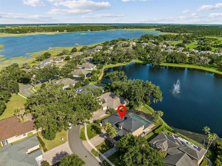 Property Photo: 96066 Oak Canopy Lane FL 32034