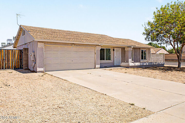 Property Photo:  20601 N 33rd Avenue  AZ 85027 