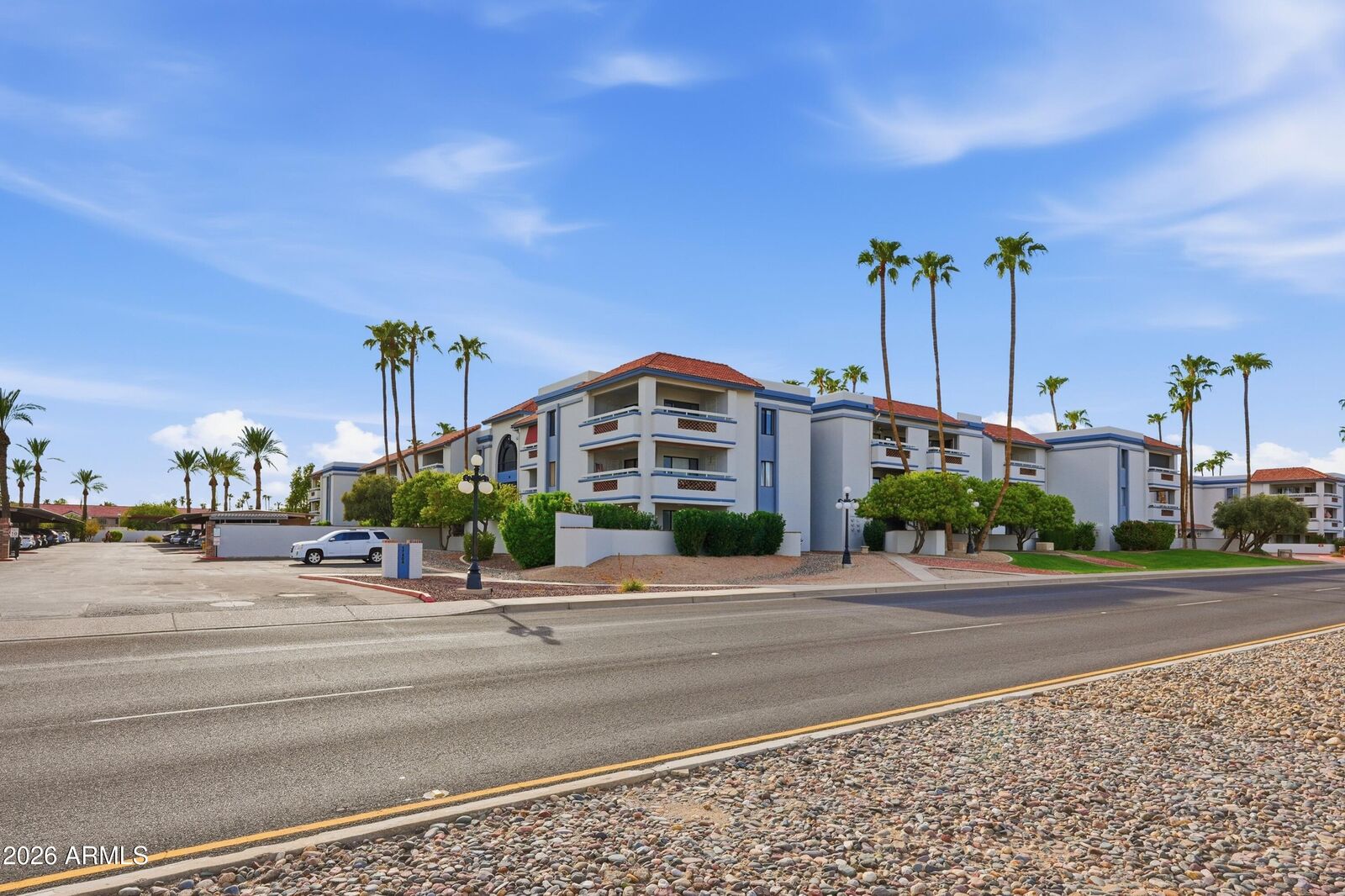 Property Photo: 17404 N 99th Avenue 126 AZ 85373
