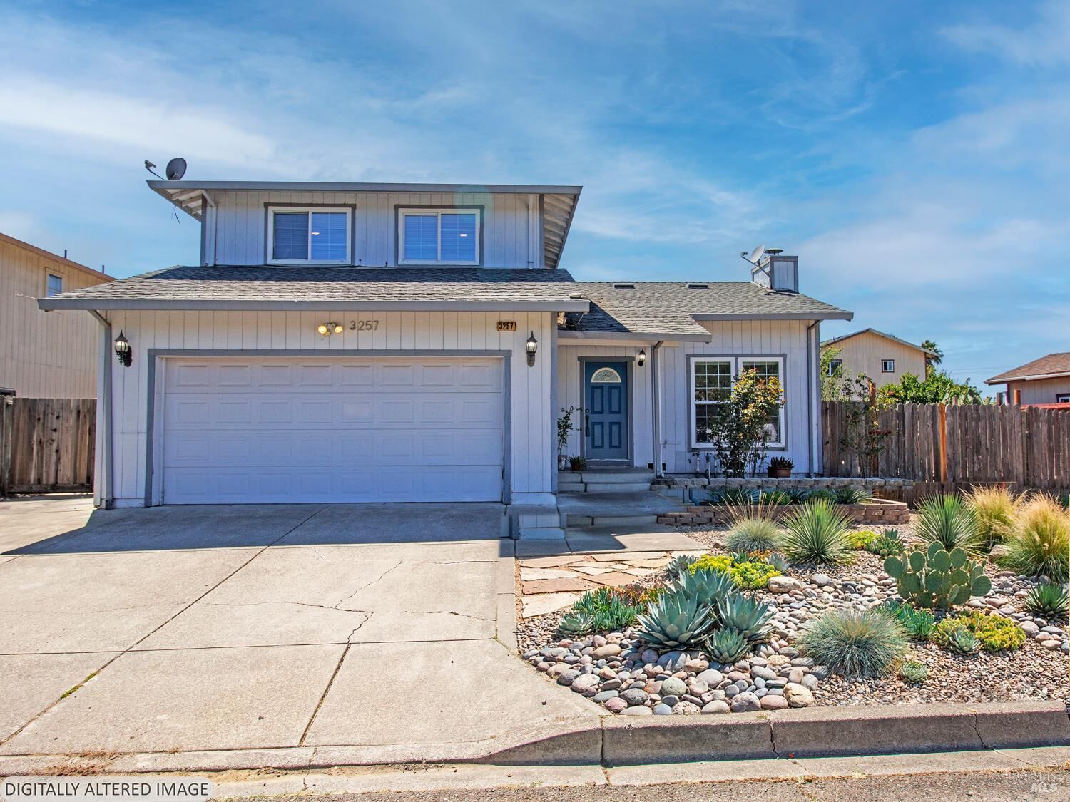 Property Photo:  3257 Newmark Drive  CA 95407 