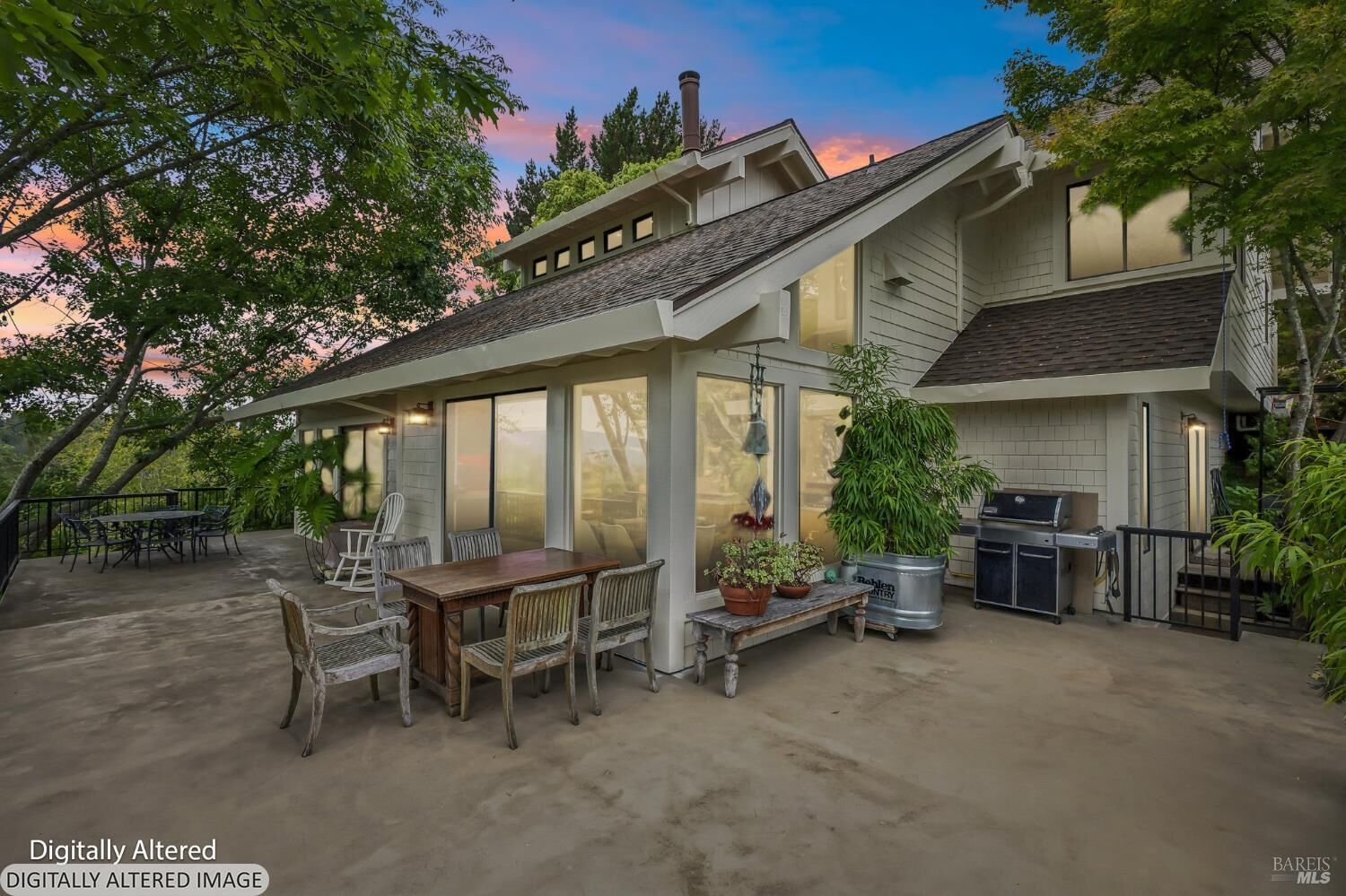 Property Photo: 1424 Quail Court CA 95404
