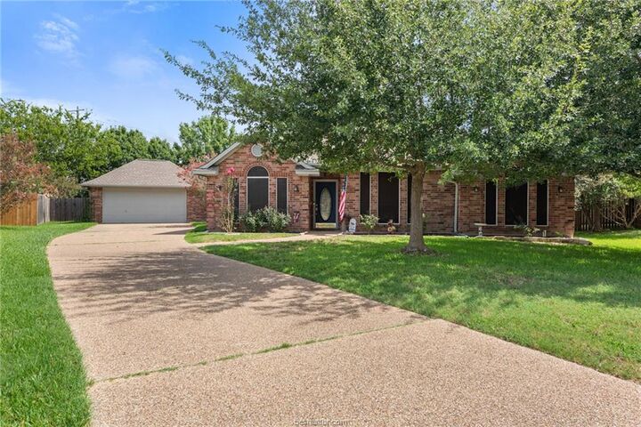 Property Photo:  3403 Mustang Lane  TX 77845 