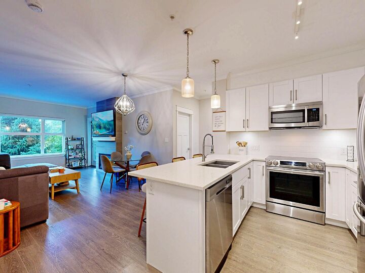 Property Photo:  5020 221A Street 211  BC V2Y 0V5 