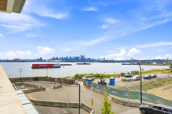 Property Photo: 785 Harbour Way 301 BC V7P 0G3