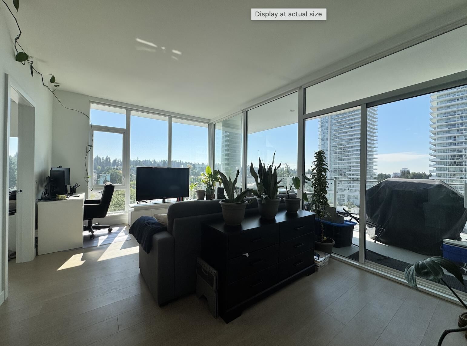 Property Photo:  699 Whiting Way 806  BC V3J 0N7 