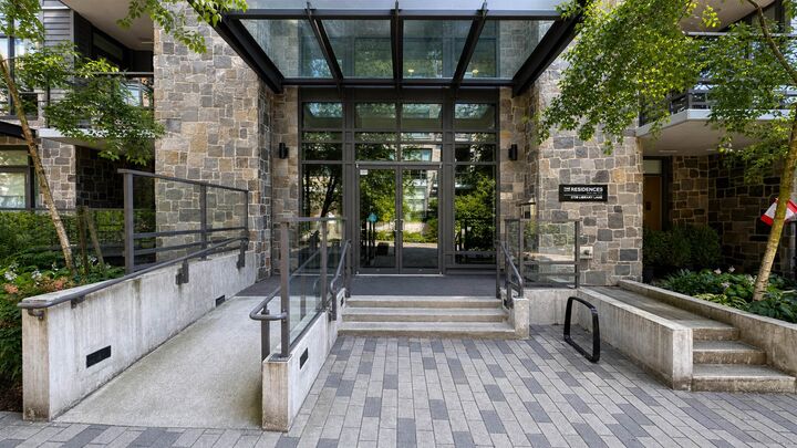 Property Photo: 2738 Library Lane 204 BC V7J 0B3