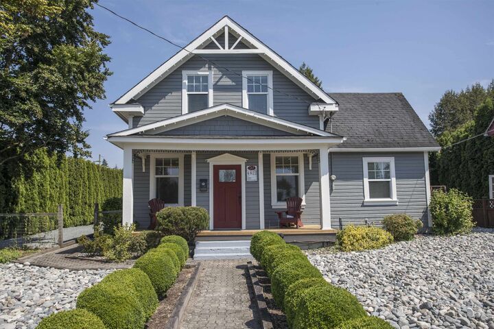 4822 216 Street — photo 1